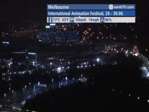 Las Vegas - USA, Lugano - Ticino - Switzerland, St. Andrews - Canada, Melbourne - Australia, Gibraltar - British Overseas Territories, Budapest - Hungary, Berlin - Germany