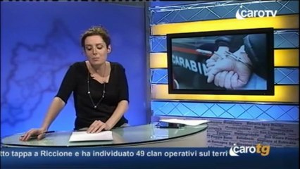 Icaro TG del 31 Maggio 2013