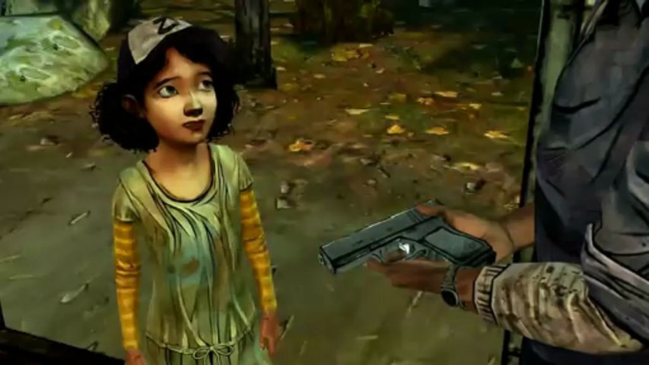 The Walking Dead - Part 27 - Training! (Let's Play / Walkthrough / Playthrough)