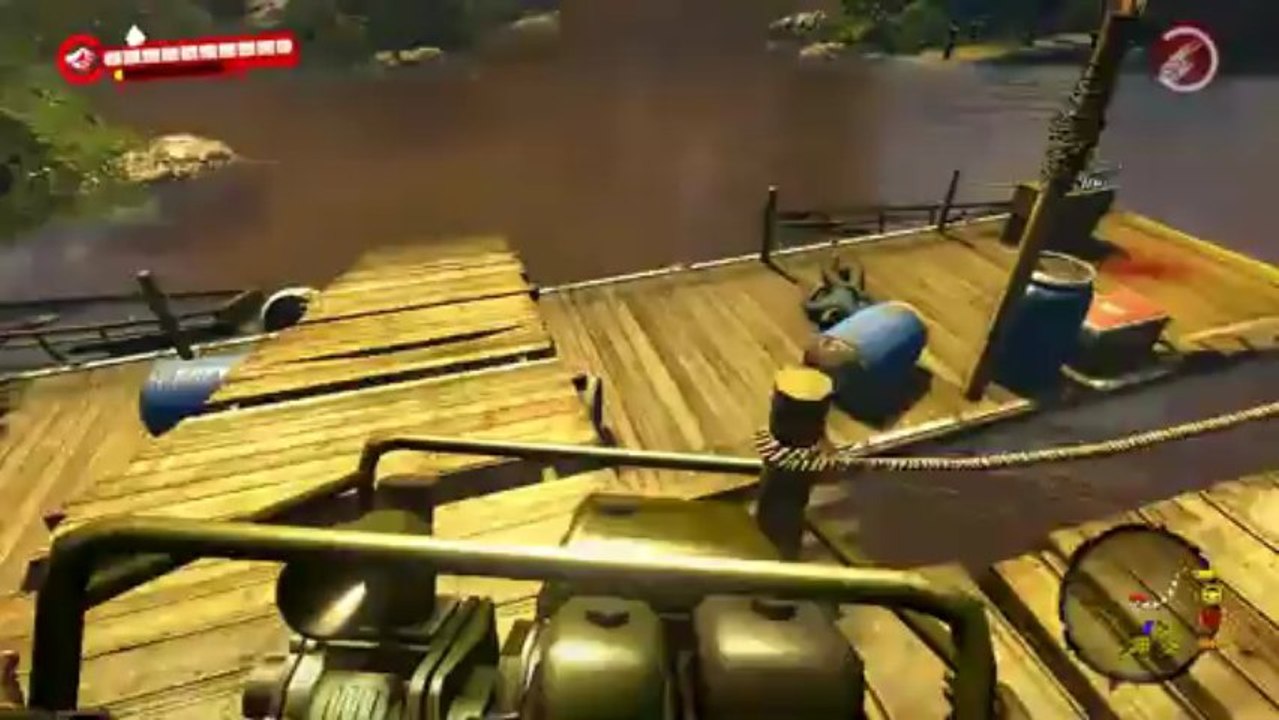 Dead Island Riptide - Part 20 - Pump Delivery (...