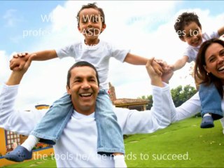 Autism Spectrum Disorder Development