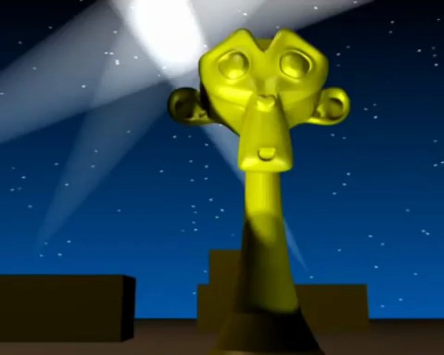 20 Century Fox Blender