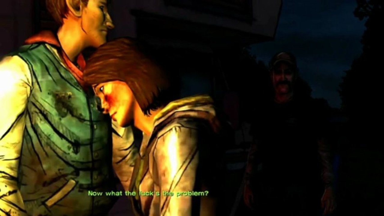 The Walking Dead - Part 31 - Mystery Man (Let's Play / Walkthrough / Playthrough)