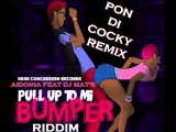 Aidonia Feat Deejay Mat's - Pon di Cocky Remix (Pull Up To Mi Bumper Riddim) 2013