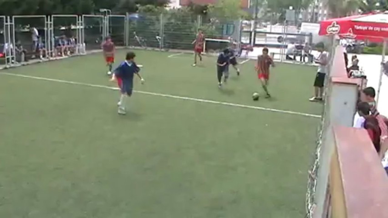2013-CİHAT KORA KAFES FUTBOLU,AYAK TENİSİ MÜSABAKALARI