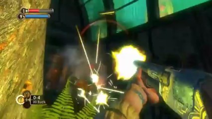 Bioshock - Part 15 - Arcadia (Let's Play/Playthrough/Walkthrough)