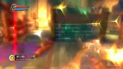 Bioshock - Part 14 - Atlas's Family (Let's Play/Playthrough/Walkthrough)