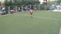 2013-CİHAT KORA KAFES FUTBOLU,AYAK TENİSİ MÜSABAKALARI