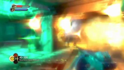 Bioshock - Part 11 - Researching Spider Splicers (Let's Play/Playthrough/Walkthrough)