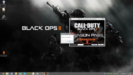 Free Working-Black Ops 2 Season Pass Generator [PC,XBOX360,PS3]