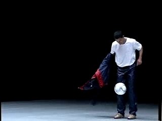 ronaldinho freestyle nike