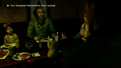 The Walking Dead - Part 17 - A Fine Meal! (Let's Play / Walkthrough / Playthrough)
