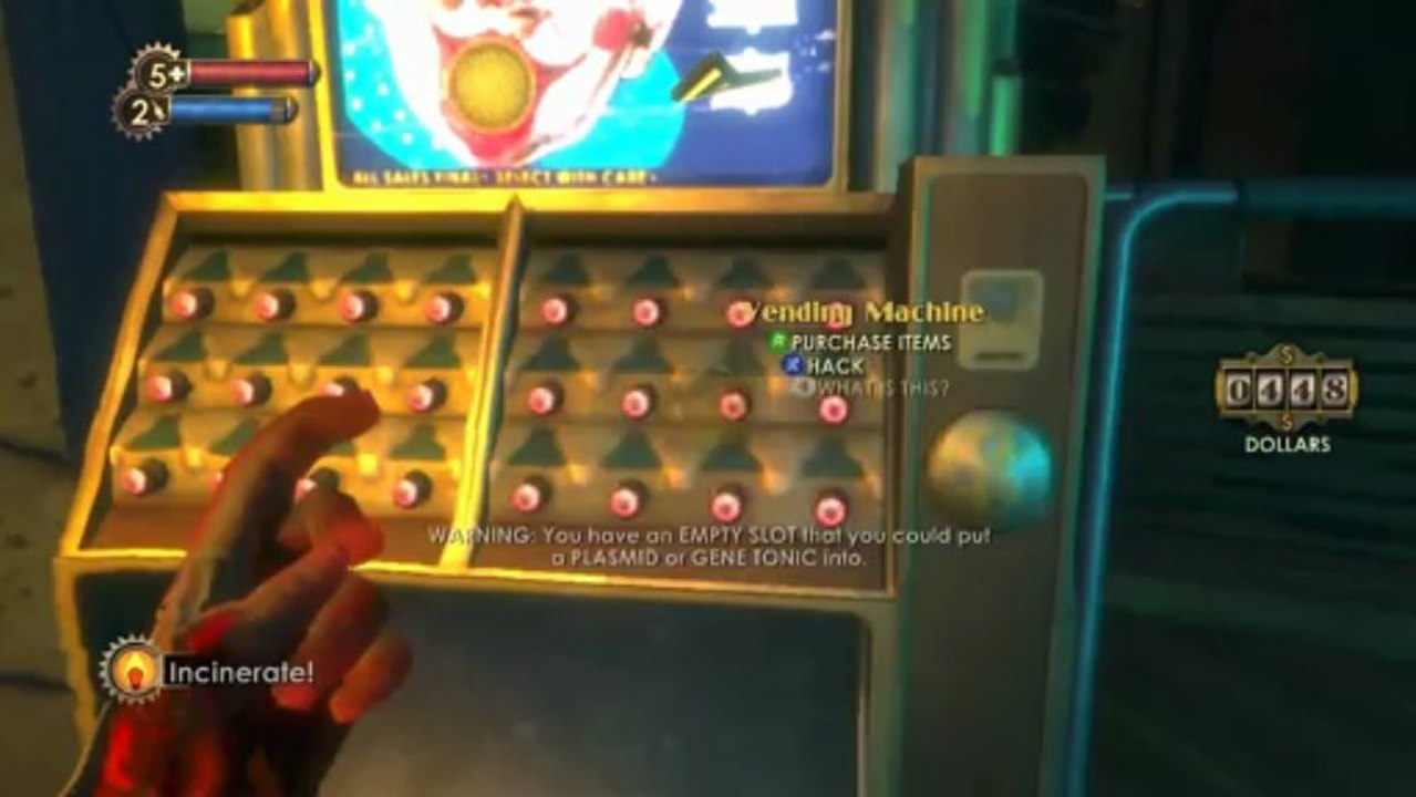 Bioshock - Part 7 - Rapture Metro! (Let's Play/Playthrough/Walkthrough)