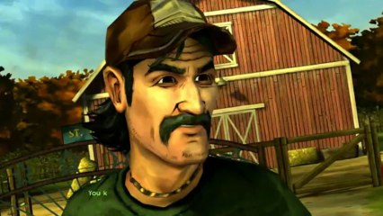 The Walking Dead - Part 14 - Bandit Camp! (Let's Play / Walkthrough / Playthrough)