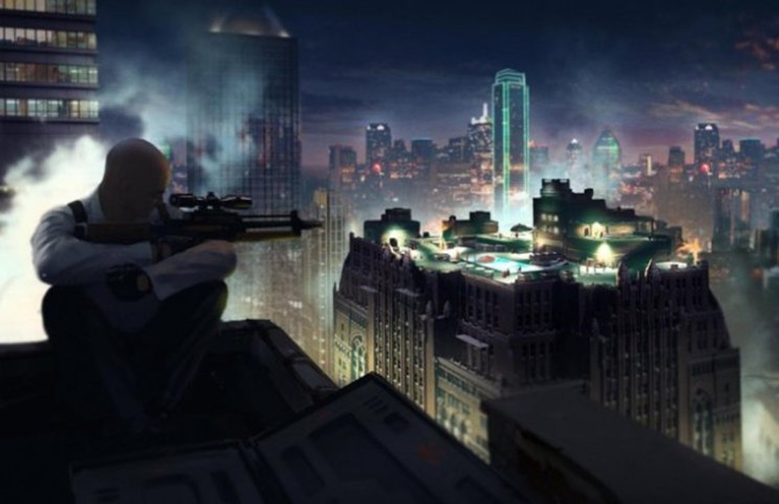 Preview de Hitman Absolution