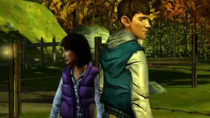 The Walking Dead - Part 13 - The Farm! (Let's Play / Walkthrough / Playthrough)