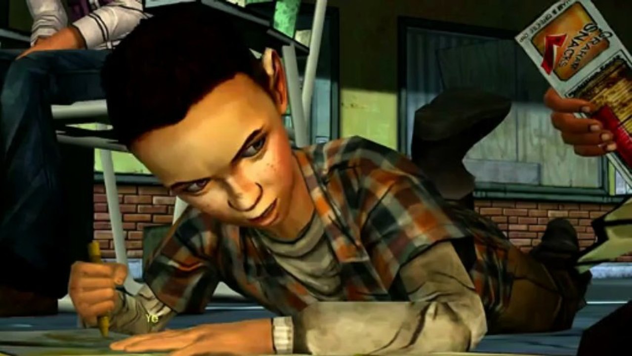 The Walking Dead - Part 12 - Desperate Times! (Let's Play / Walkthrough / Playthrough)