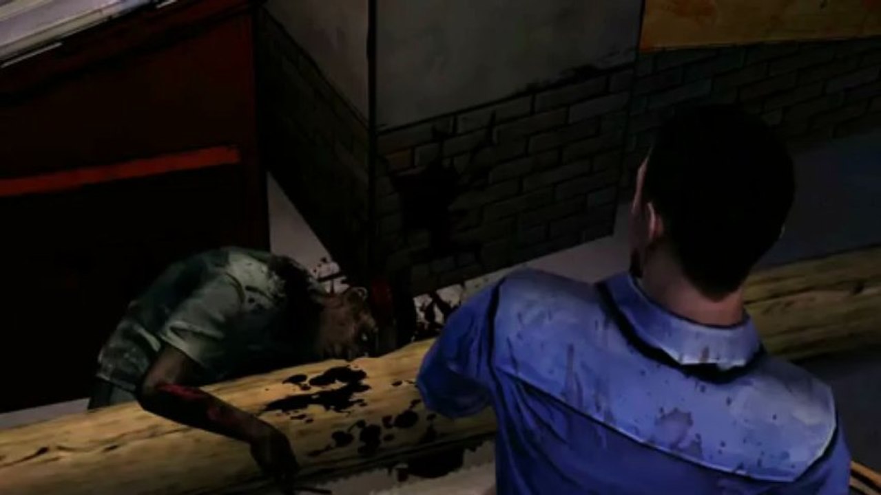 The Walking Dead - Part 9 - Lee's Brother (Let's Play / Walkthrough / Playthrough)