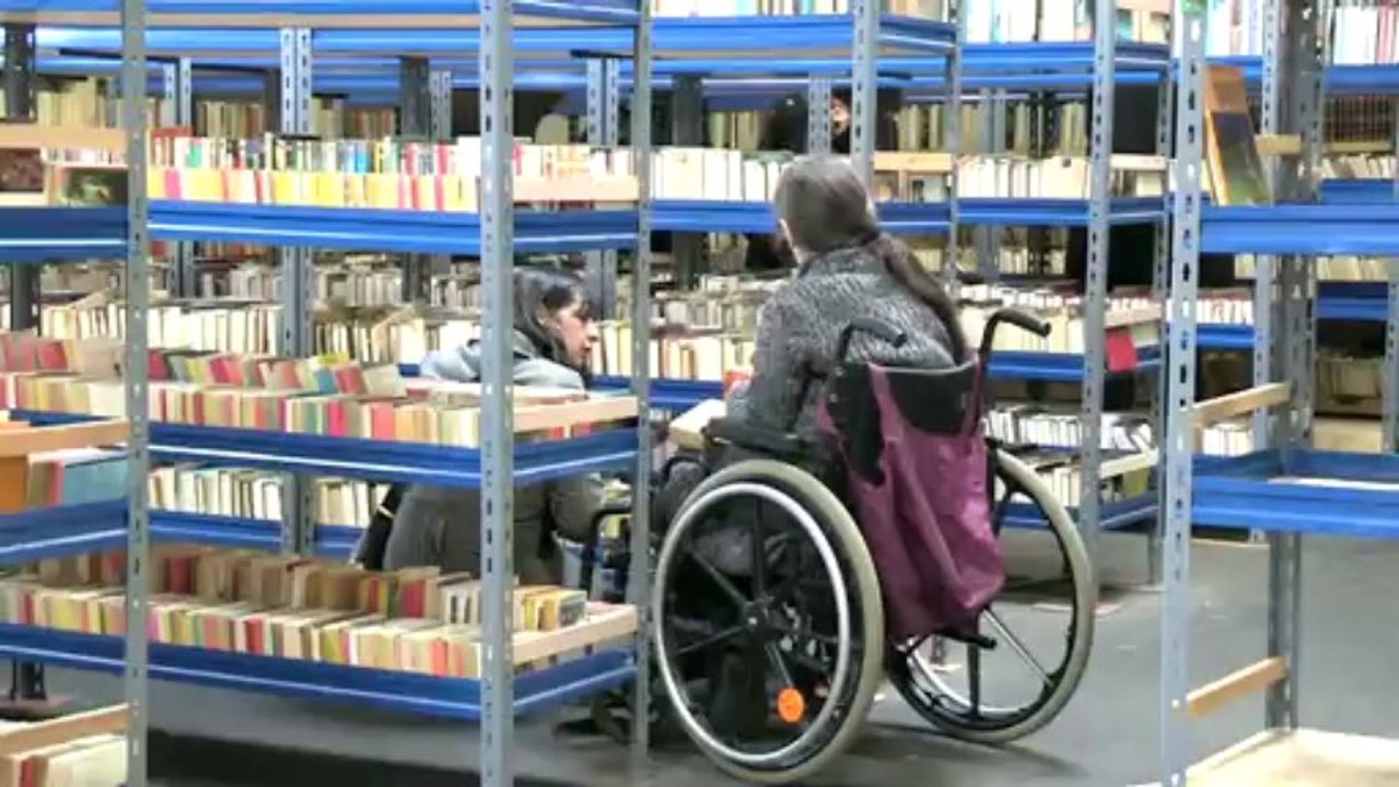 Le Tri des Livres