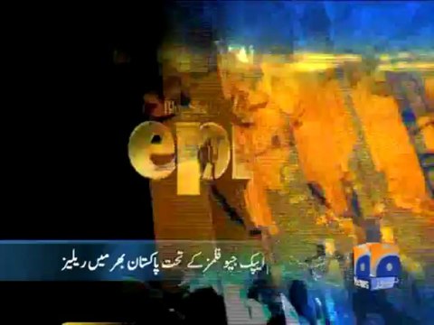 Geo Headlines-01 Jun 2013-0900