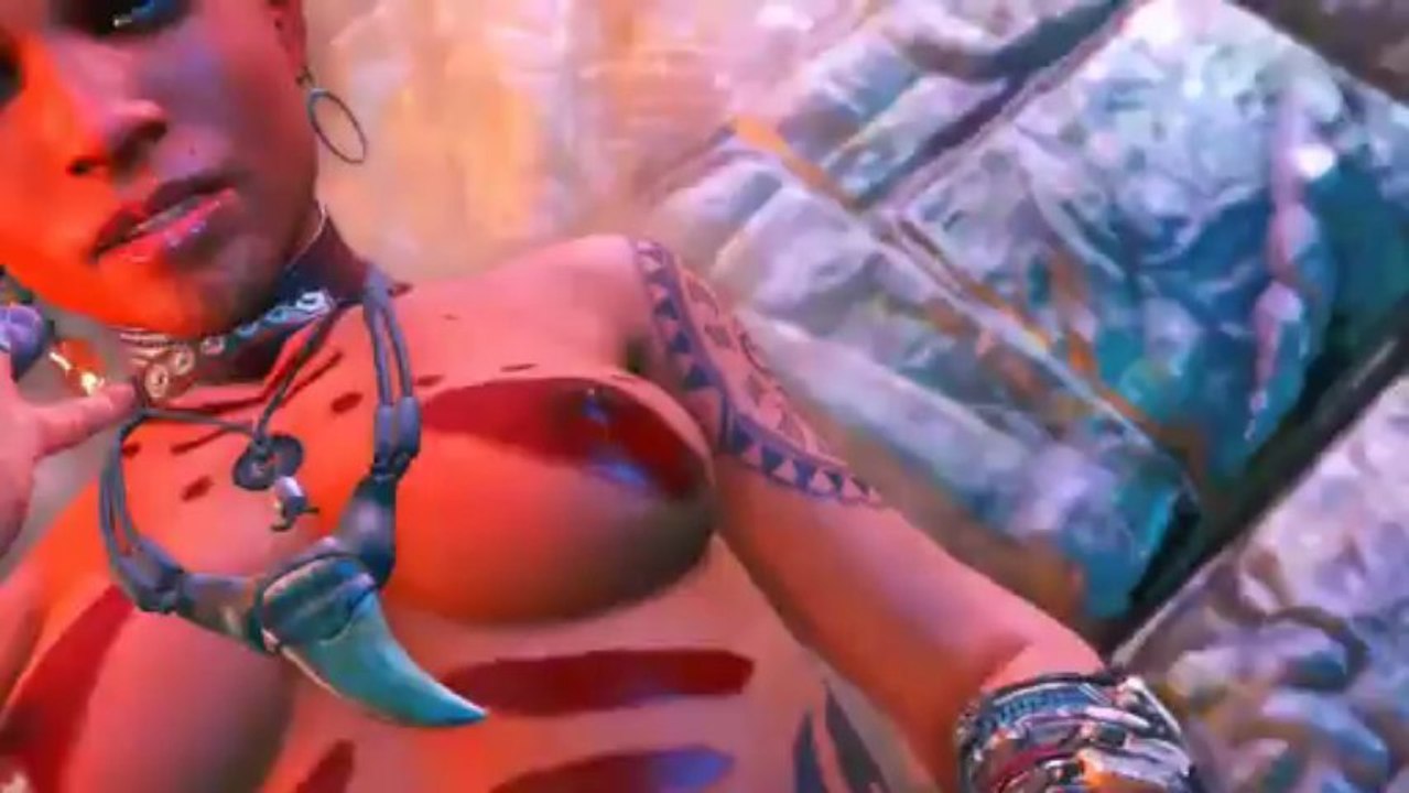 Exclusive Far Cry Primal-sex-porn gallery
