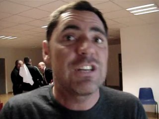 Thomas De Pariente : "60 joueurs rendont hommage à Jean Varraud ce 2 juin..."