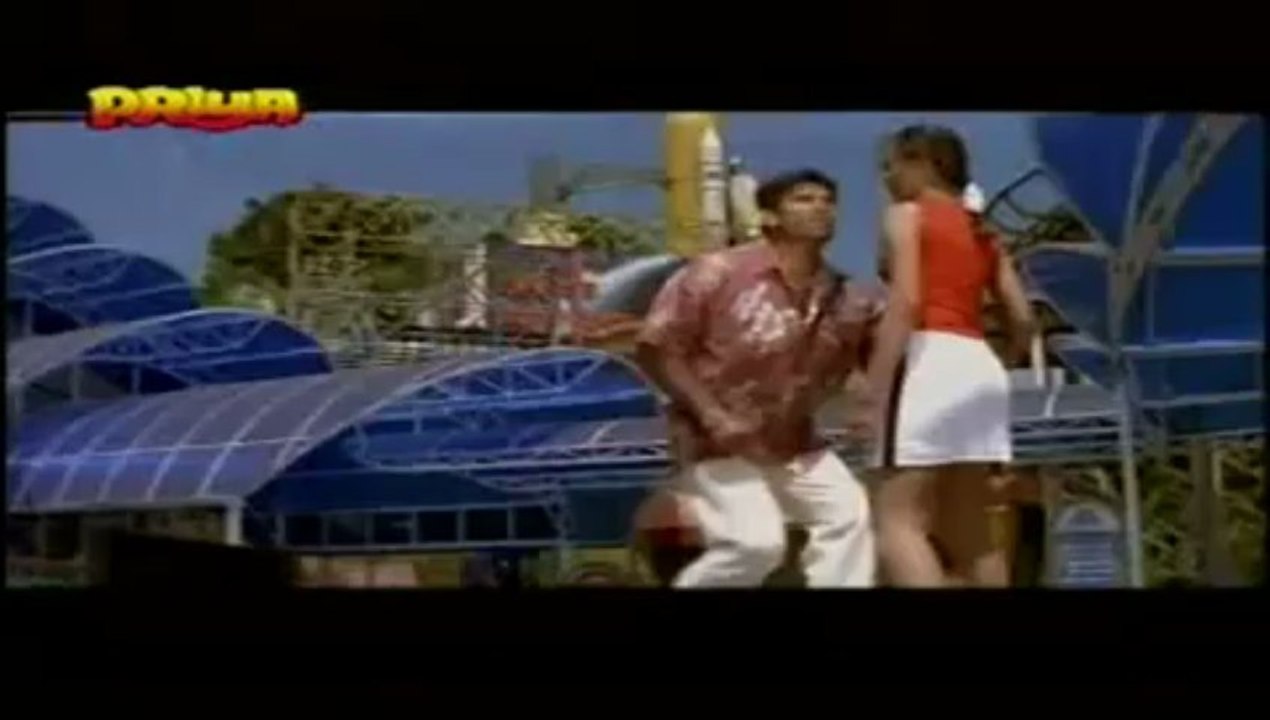 Dosti Ho Gayi Re - Sunil Shetty & Namrata Shirodkar - Aaghaaz HD