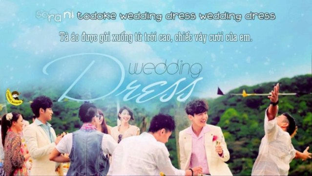 [Vietsub + Karaoke][Fanmade] Váy Cưới Tinh Khôi