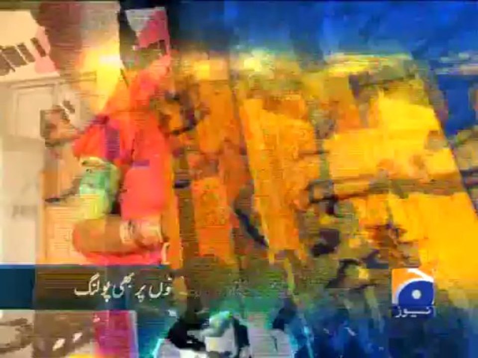 Geo Headlines-01 Jun 2013-1100
