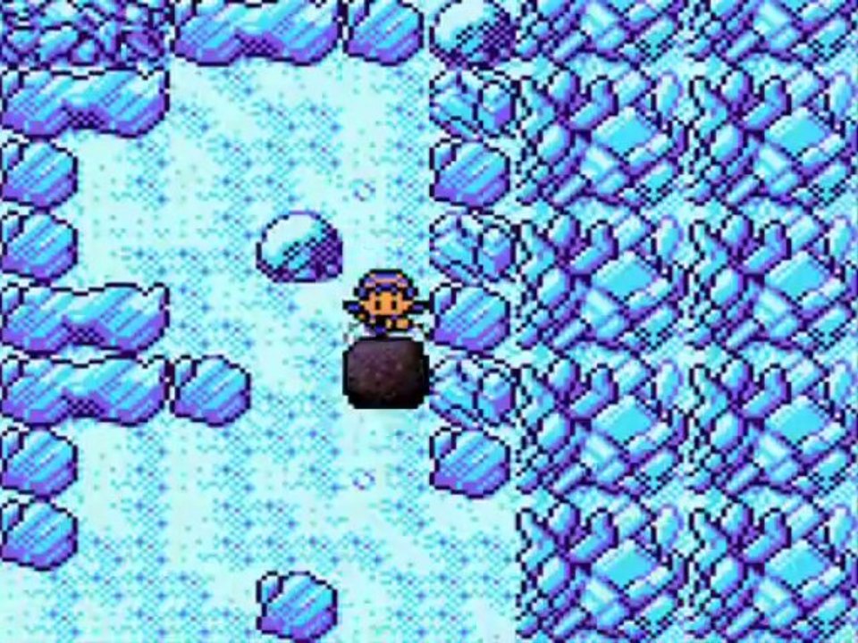 Pokémon cristal 12) Eternara