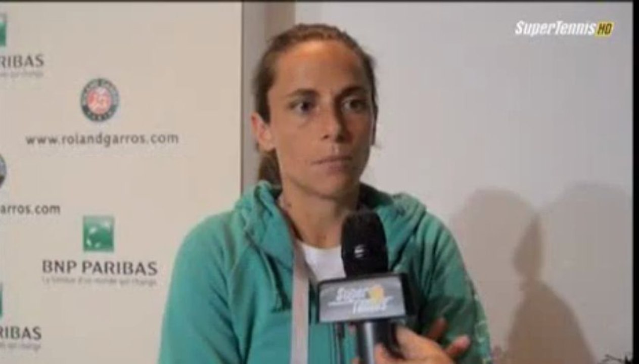 Dichiarazioni dal Roland Garros - Da Supertennis - 31 Maggio 2013