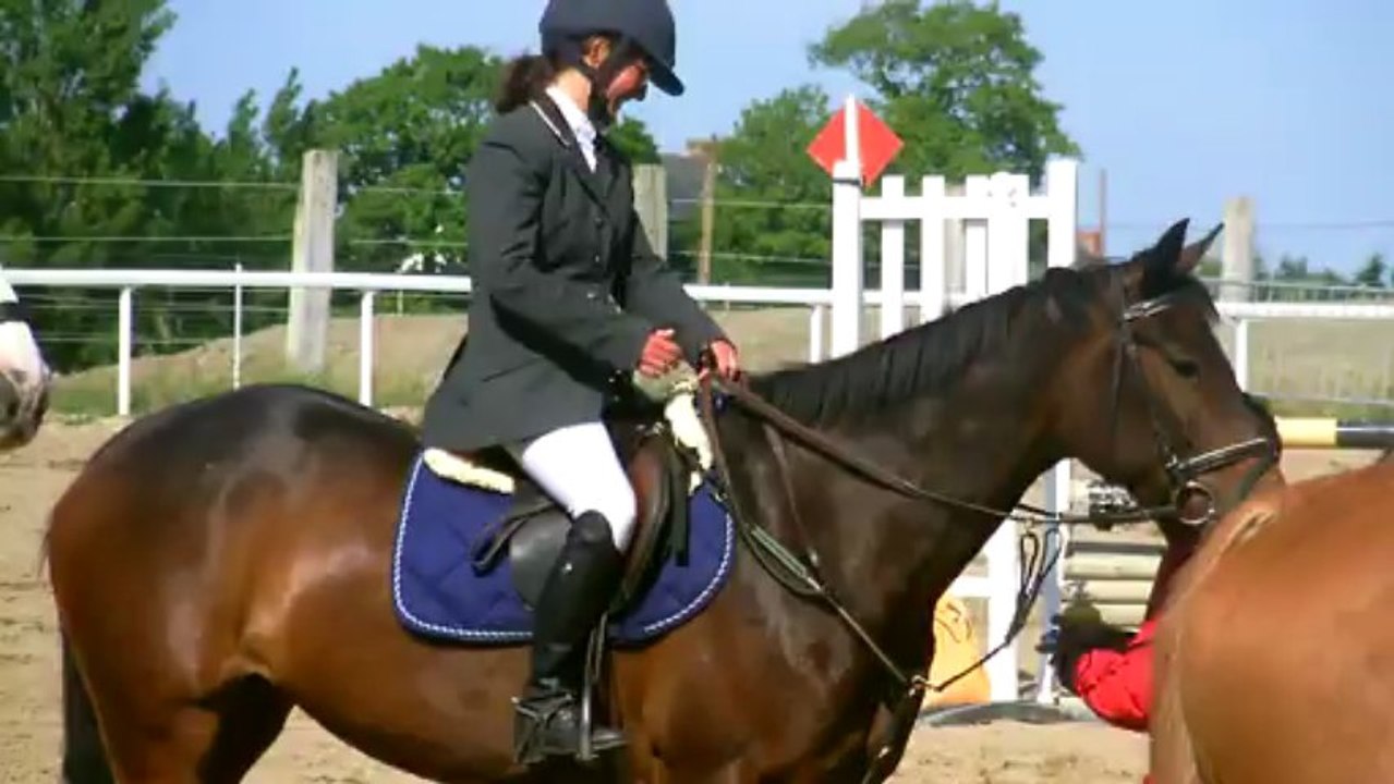 Remise des prix GP 110 Saint Coulomb - Tulipe et Jess