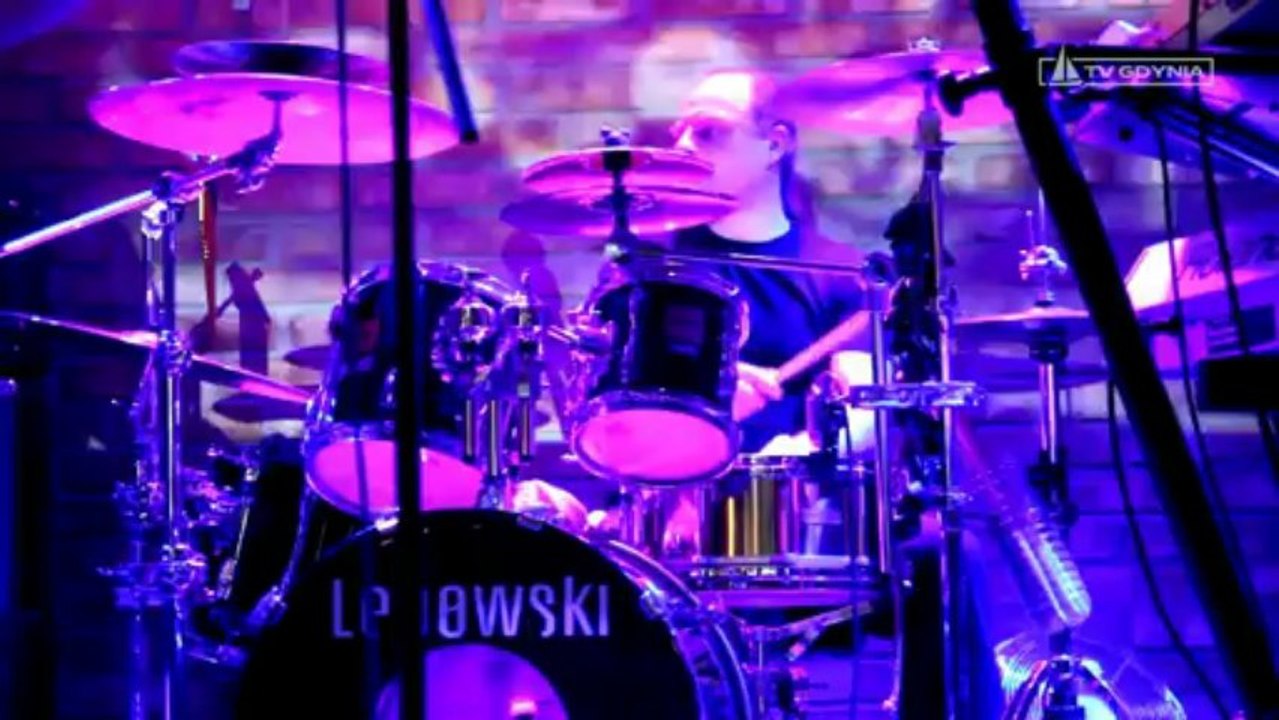 LEBOWSKI KONCERT W GDYŃSKIM BLUES CLUBIE cz.2
