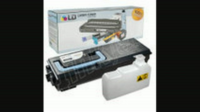 Compatible Kyocera Mita Black Tk572k Laser Toner Cartridge Review