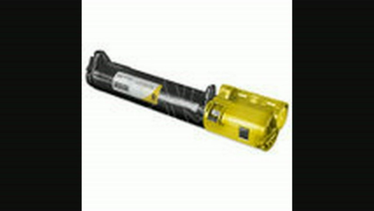 Compatible Toner To Replace Dell 3105729 (k5361) High Yield Yellow Toner Cartridge For Your Dell 3100cn Color Laser Printer Review