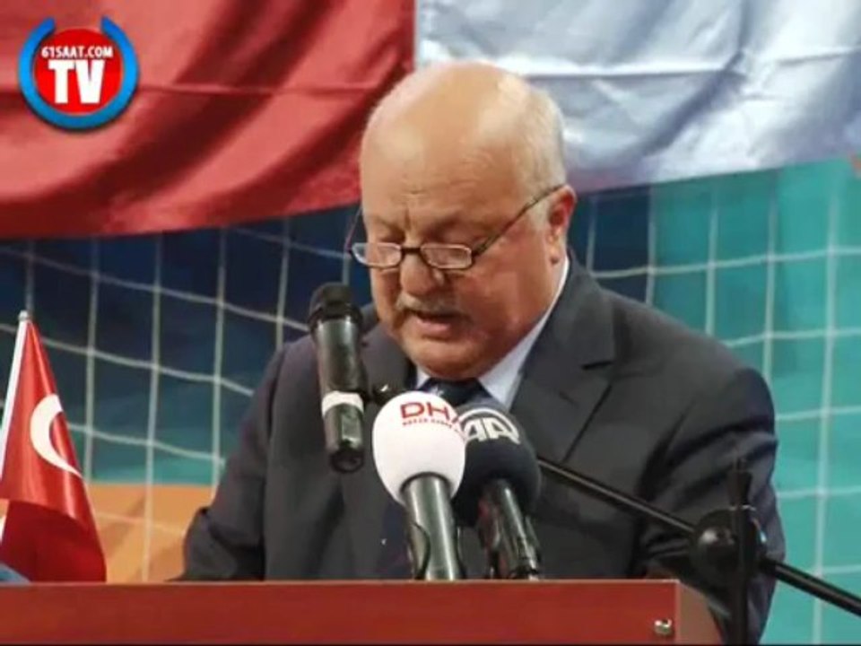 Trabzonspor kongresinde Sadri Şener açıklamaları