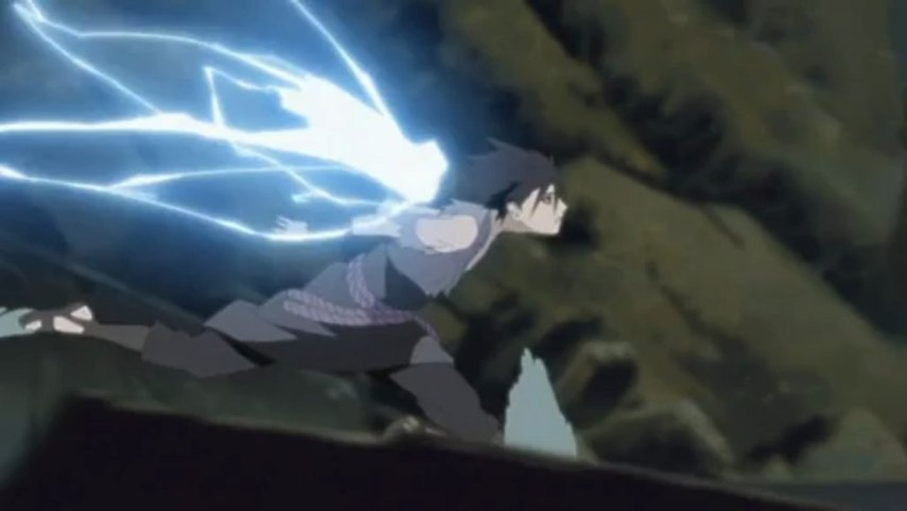 Sage Naruto Vs Sasuke Full Edited Ova Rematch Video Dailymotion