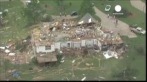 More victims and damage as new tornadoes strike Oklahoma