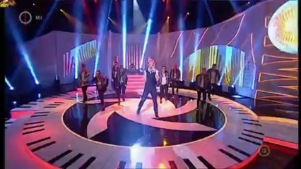 Bereczki Zoltán - Szerelmes vagyok mint egy nagy ágyú (R-GO M1 Legenda 2013-05-31)