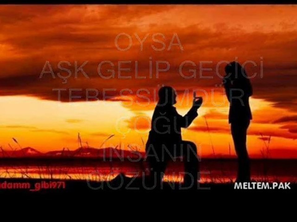ADAM_GİBİ1971 31 ARALIK 2011 TANIŞMA YIL DÖNÜMÜMÜZ AŞKIM