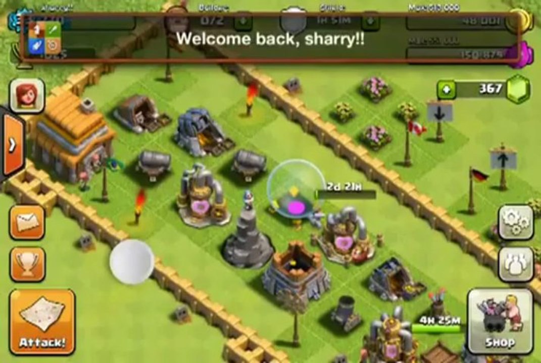 Clash of clans Hack Tool Official Download.flv (2)