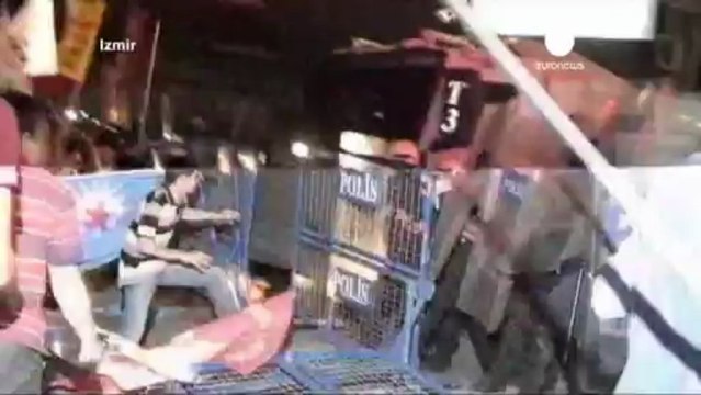 Turquie : les manifestants continuent de défier le pouvoir