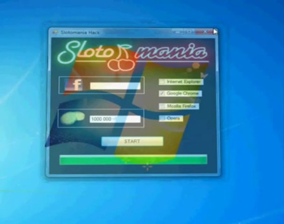 [NEW] Slotomania Hack 2013 Download free