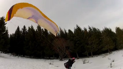 PARAPENTE SURCENORD DECO BRUNO....