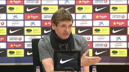 Vilanova zostaje w Barcelonie