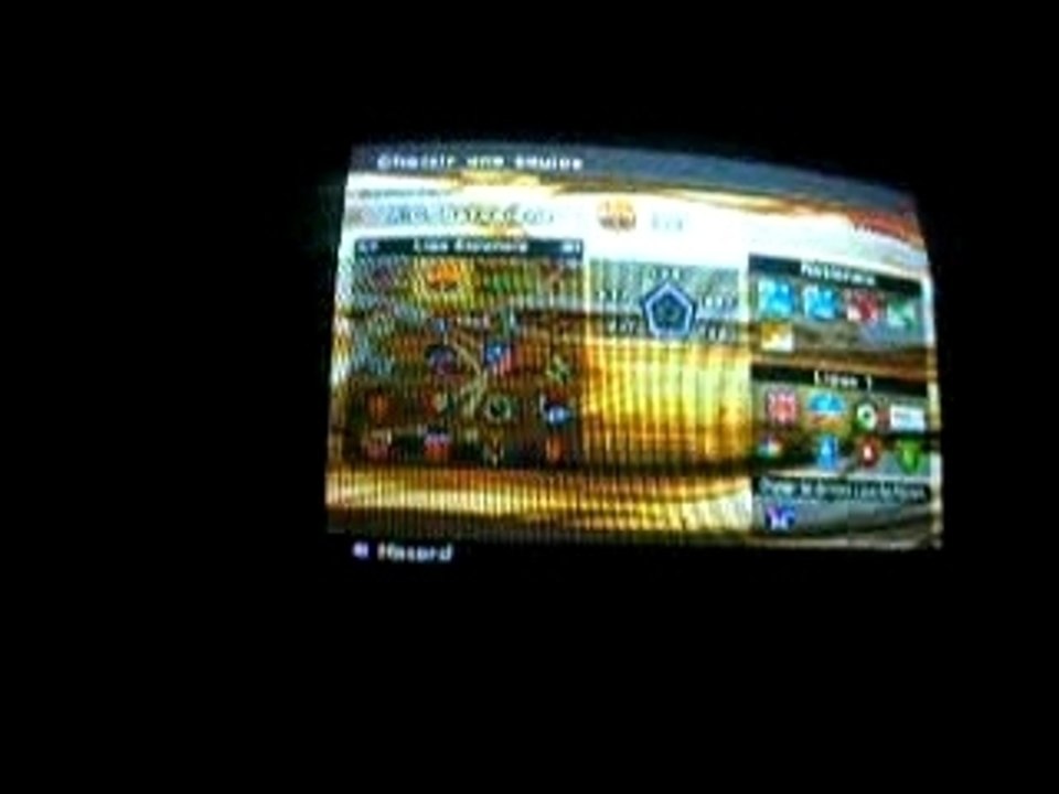 Aucun ballon Déblocable sur PES6