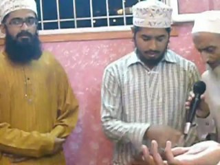 Marriage Mehfil-e-Naat by Faizan Suleman