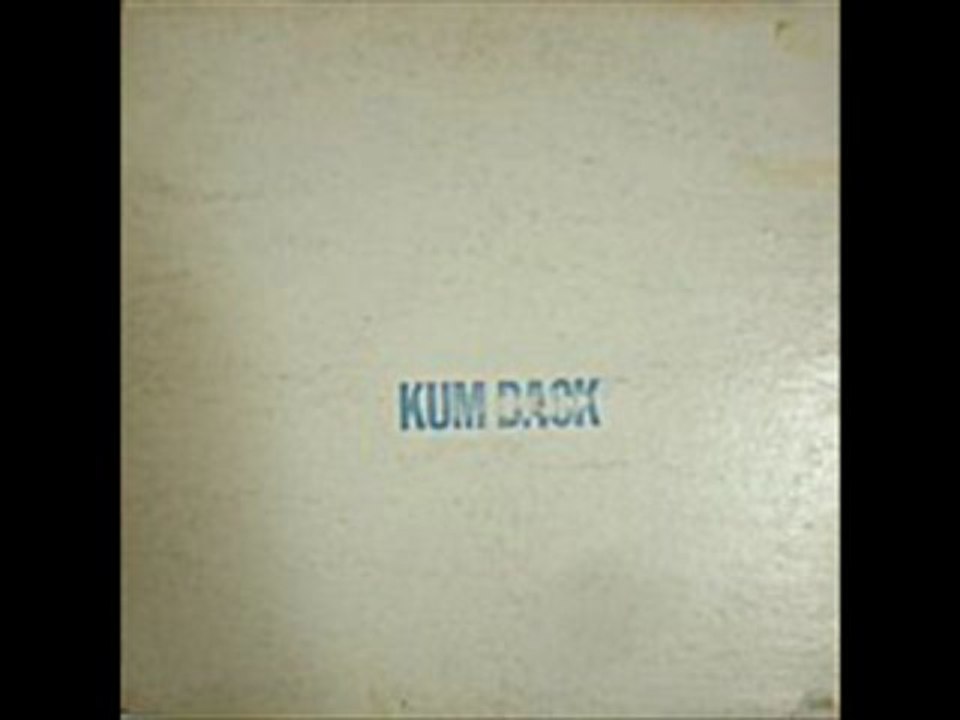 The Beatles - The Walk (Rough Mix) - Kum Back