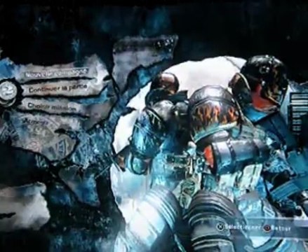 Army Of Two, Mode Campagne : épisode 0 ! Entrainement !