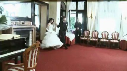 Vjencanje iz snova - Jenny i Toni 18.05.2013